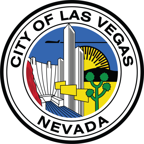 City of LV logo