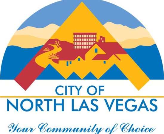 City of NLV logo