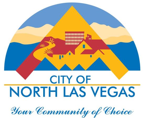 City of NLV logo